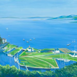 Crinan – Where the Canal Meets the Sea
