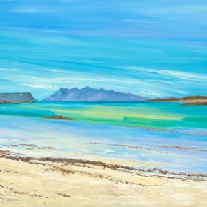 Morar – Towards Rum and Eigg