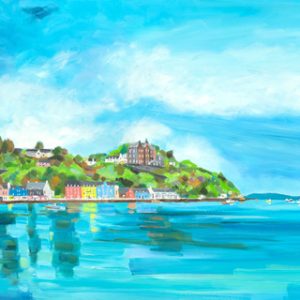 Mull – Tobermory Bay